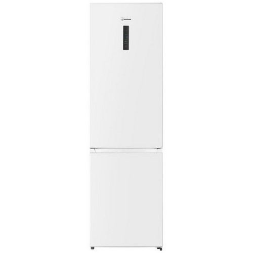 FRIGO COMBI BRU EC 2011 NFDW BLANCO 201X59.5X63